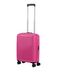 AMERICAN TOURISTER REJOY Cărucior pentru bagaje de mână roz hawaian - Bagaje de mână - 6
