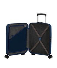 AMERICAN TOURISTER REJOY Cărucior pentru bagaje de m&acirc;nă blu navy - Bagaje de m&acirc;nă - 2