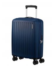 AMERICAN TOURISTER REJOY Cărucior pentru bagaje de m&acirc;nă blu navy - Bagaje de m&acirc;nă - 3