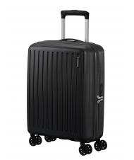 AMERICAN TOURISTER REJOY Cărucior pentru bagaje de mână negru adevărat - Bagaje de mână - 3