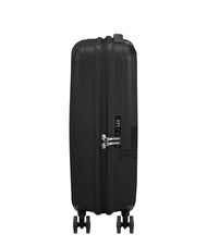 AMERICAN TOURISTER REJOY Cărucior pentru bagaje de mână negru adevărat - Bagaje de mână - 4