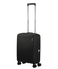 AMERICAN TOURISTER REJOY Cărucior pentru bagaje de mână negru adevărat - Bagaje de mână - 6