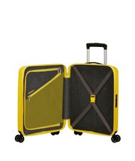 AMERICAN TOURISTER REJOY Cărucior pentru bagaje de mână galben electric - Bagaje de mână - 2