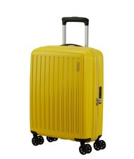 AMERICAN TOURISTER REJOY Cărucior pentru bagaje de mână galben electric - Bagaje de mână - 3
