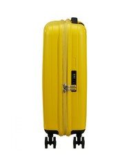 AMERICAN TOURISTER REJOY Cărucior pentru bagaje de mână galben electric - Bagaje de mână - 4
