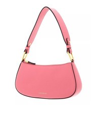 COCCINELLE MERVEILLE Geanta de umar din piele texturata - Genți femei