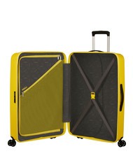 AMERICAN TOURISTER REJOY Cărucior de dimensiuni mari galben electric - Trolere rigide - 2