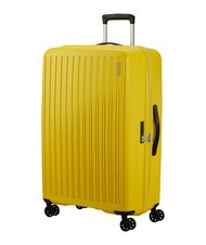 AMERICAN TOURISTER REJOY Cărucior de dimensiuni mari galben electric - Trolere rigide - 3