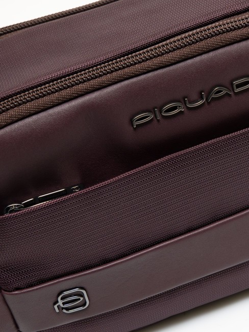 LIKO Caz de frumusețe bordeaux - Truse de toaletă