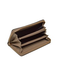 ARMANI EXCHANGE A|X Fermoar mare &icirc;n jurul portofelului - Portofele femei