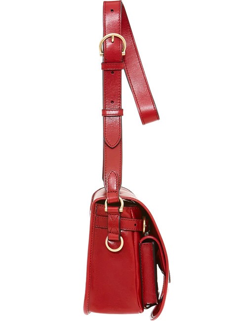 BIBA Mini geanta de umar coacăze / aur - Genți femei