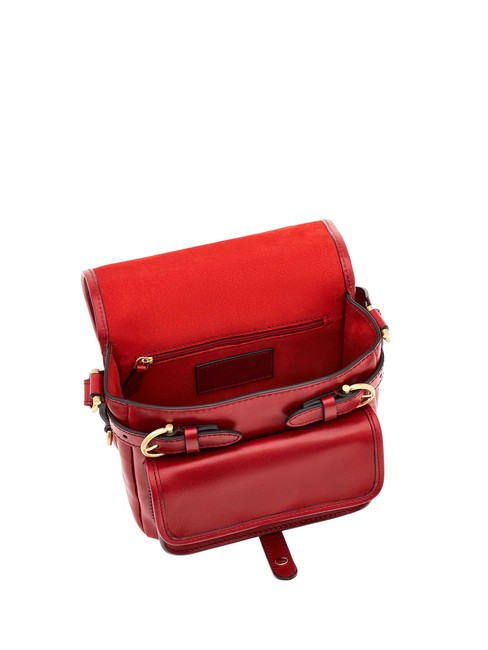 BIBA Mini geanta de umar coacăze / aur - Genți femei