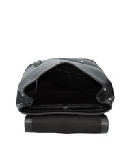 THE BRIDGE BIAGIO  Rucsac pentru PC de 13", din piele negru - Rucsacuri pentru laptop - 4