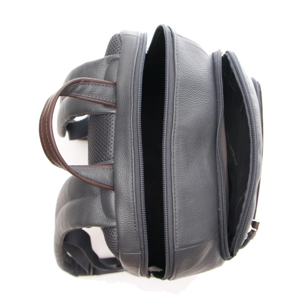 Rucsac Linia X1, pentru laptopuri de 13" albastru / maron - Rucsacuri pentru laptop