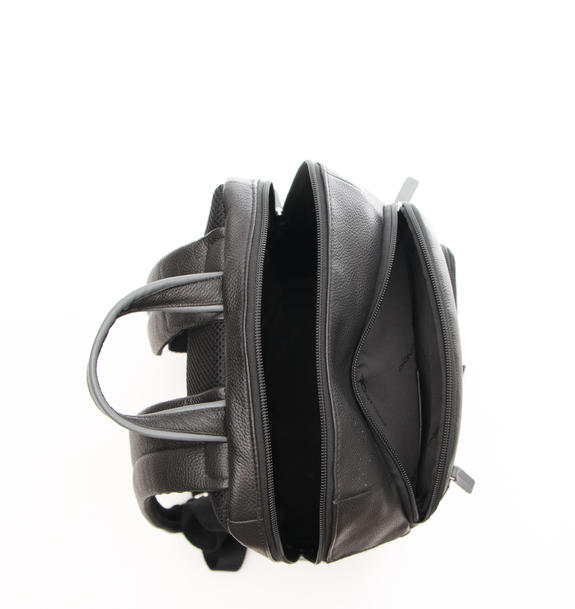 Rucsac Linia X1, pentru laptopuri de 13" Negru / Gri - Rucsacuri pentru laptop