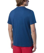 NORTH SAILS BASIC Tricou din bumbac cu imprimeu cu logo denim închis la culoare - tricou - 2