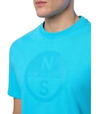 NORTH SAILS BASIC Tricou din bumbac cu imprimeu cu logo vărsător - tricou - 3