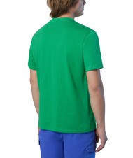 NORTH SAILS BASIC Tricou din bumbac cu imprimeu cu logo albina verde - tricou - 2