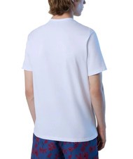 NORTH SAILS BASIC Tricou din bumbac cu imprimeu cu logo alb - tricou - 2