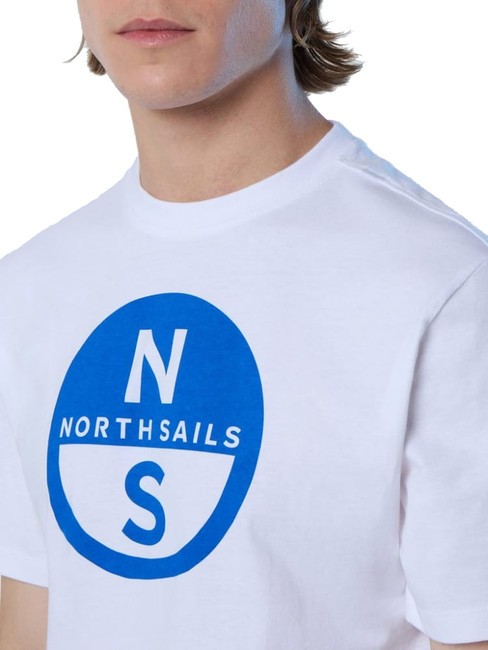 BASIC Tricou din bumbac cu imprimeu cu logo alb - tricou