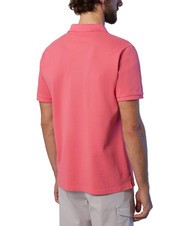 NORTH SAILS BASIC Tricou polo cu maneca scurta din bumbac coral calypso - maiou Polo - 2