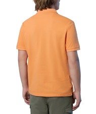 NORTH SAILS BASIC Tricou polo cu maneca scurta din bumbac mandarină - maiou Polo - 2