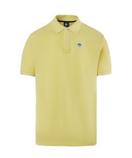 NORTH SAILS BASIC Tricou polo cu maneca scurta din bumbac lumina reflectoarelor - maiou Polo - 5