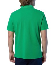 NORTH SAILS BASIC Tricou polo cu maneca scurta din bumbac albina verde - maiou Polo - 2