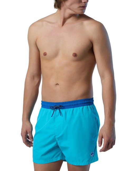 VOLLEY Costum boxer bicolor combinații 4 - Costume de baie