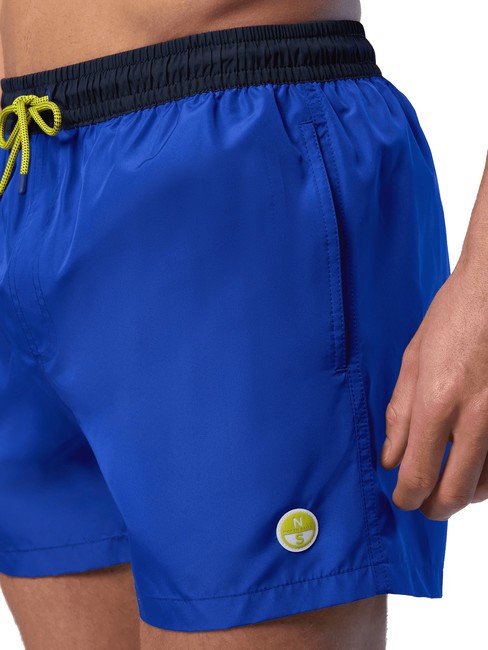 VOLLEY Costum boxer bicolor combinații 3 - Costume de baie