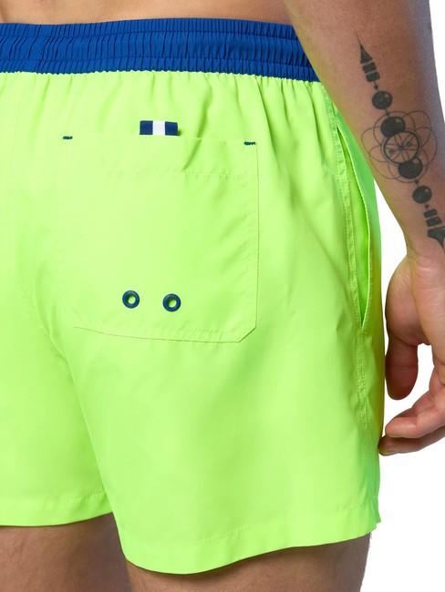 VOLLEY Costum boxer bicolor combinații 2 - Costume de baie