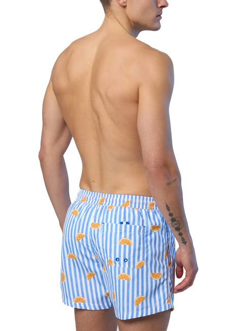 VOLLEY Costum de baie boxer imprimat combinații 6 - Costume de baie