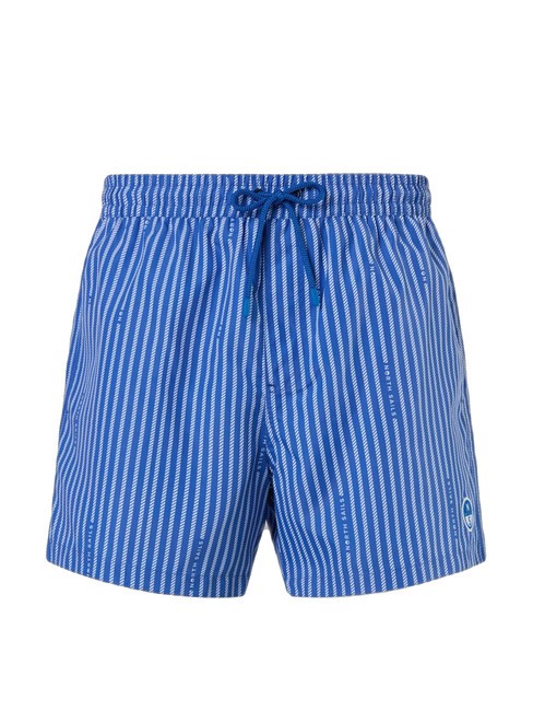 VOLLEY Costum de baie boxer imprimat combinații 2 - Costume de baie