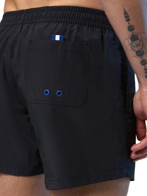 VOLLEY Costum de baie boxer cu logo negru - Costume de baie