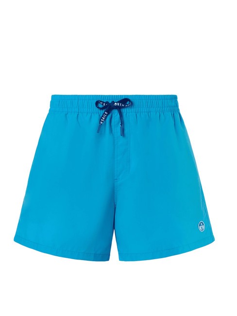 VOLLEY Costum de baie boxer cu logo vărsător - Costume de baie