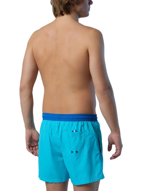 VOLLEY Costum boxer bicolor combinații 4 - Costume de baie