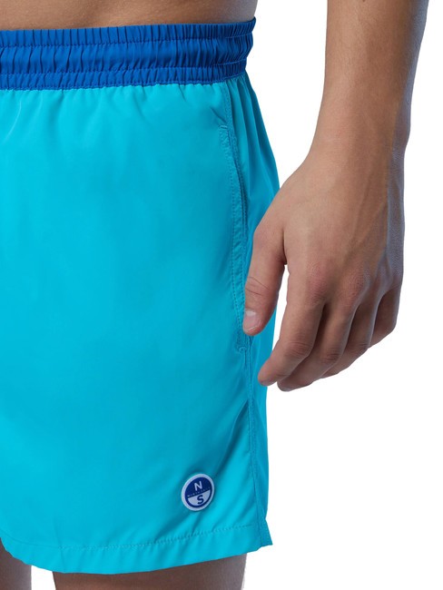 VOLLEY Costum boxer bicolor combinații 4 - Costume de baie