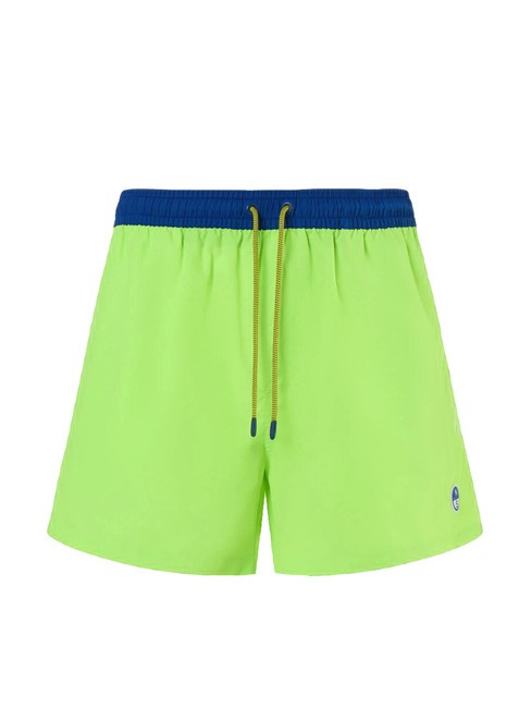 VOLLEY Costum boxer bicolor combinații 2 - Costume de baie