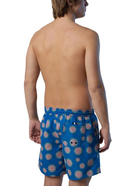 VOLLEY Costum scurt scurt combo 81 - Costume de baie