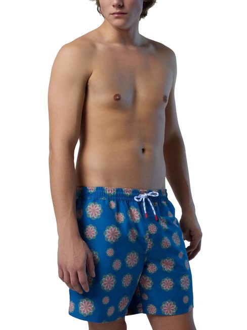 VOLLEY Costum scurt scurt combo 81 - Costume de baie