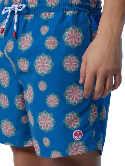 VOLLEY Costum scurt scurt combo 81 - Costume de baie