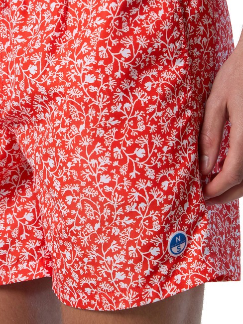 VOLLEY Costum scurt scurt combo 51 - Costume de baie