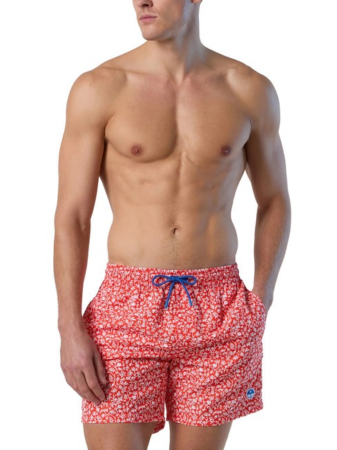 VOLLEY Costum scurt scurt combo 51 - Costume de baie