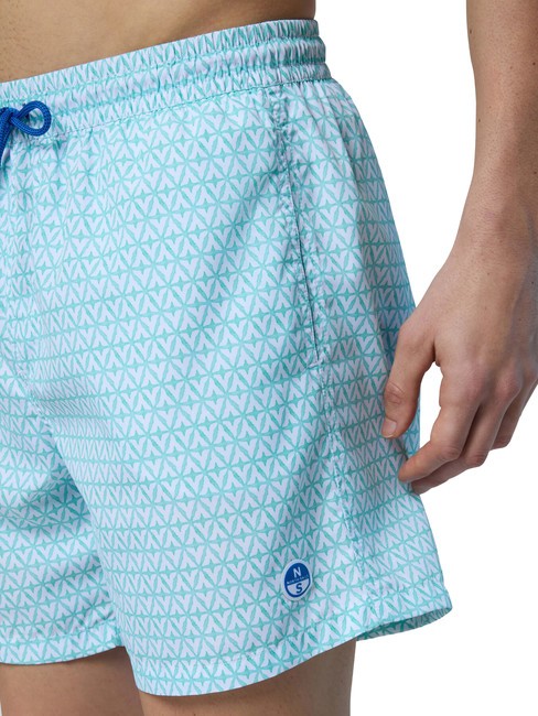 VOLLEY Costum scurt scurt combo 33 - Costume de baie