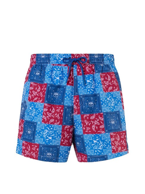 VOLLEY Costum de baie boxer imprimat combo 42 - Costume de baie