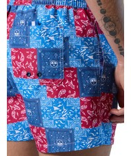 NORTH SAILS VOLLEY Costum de baie boxer imprimat combo 42 - Costume de baie - 4