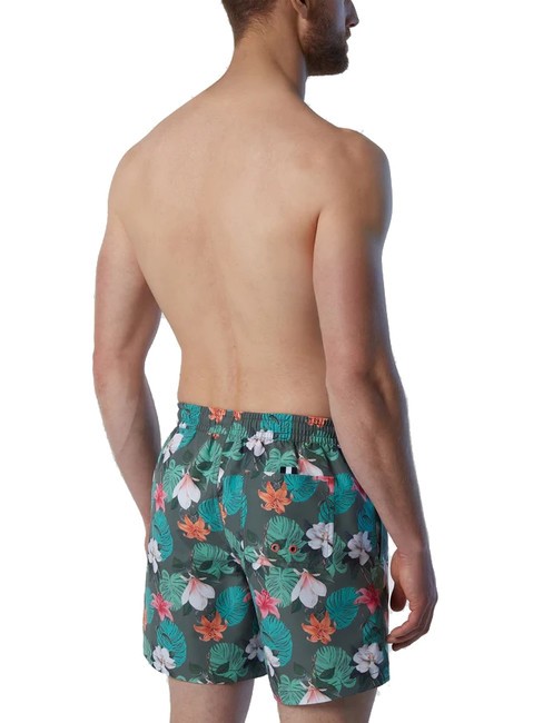 VOLLEY Costum scurt scurt combo 56 - Costume de baie