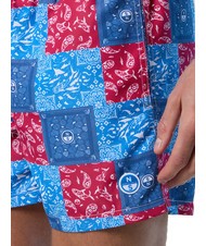 NORTH SAILS VOLLEY Costum de baie boxer imprimat combo 42 - Costume de baie - 3
