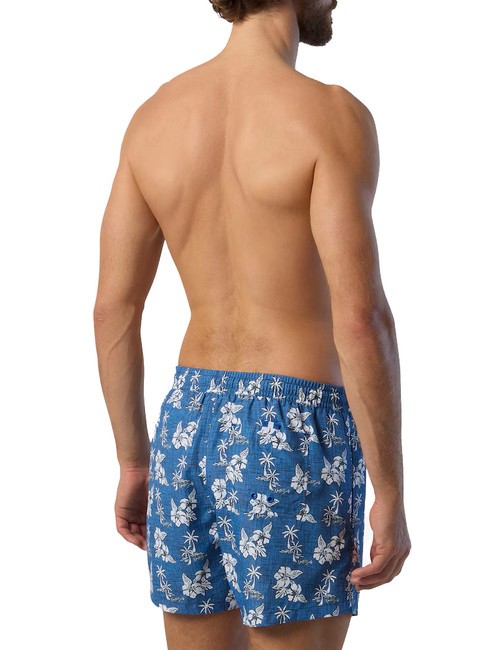 VOLLEY Costum de baie boxer imprimat combo 30 - Costume de baie