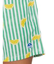 NORTH SAILS VOLLEY Costum de baie boxer imprimat combo 7 - Costume de baie - 4
